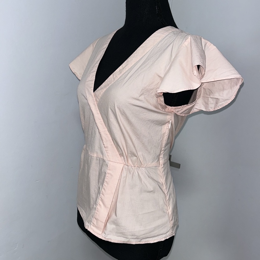 Pink Salmon top - Picture 4 of 10